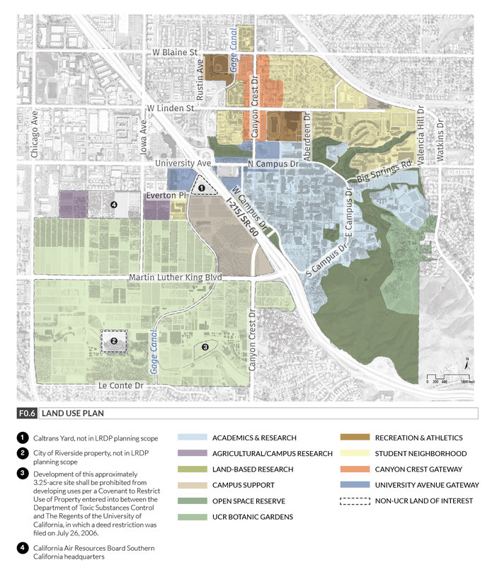 UC Riverside Long Range Development Plan SmithGroup Uc riverside long range development plan smithgroup